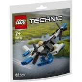 RDveikals.lv: Lego 30736 Seaplane Konstruktors