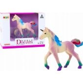 RDveikals.lv: LEAN Toys Collectible Figurine Little Unicorn Green 8 CM