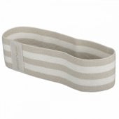 RDveikals.lv: Sportvida Fitness & Crossfit Hip Band Rubber 32x7,6cm Gray Inventārs