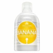 RDveikals.lv: Kallos Kallos Banana Fortifying Shampoo 1000ml hair shampoo Šampūns