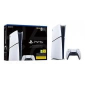 RDveikals.lv: Sony Playstation 5 Digital (Model Group Slim) 825GB spēļu konsole