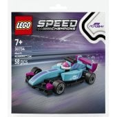 RDveikals.lv: Lego 30734 Mini F1 ACADEMY Car Konstruktors