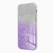 RDveikals.lv: Riff Glitter Samsung Galaxy S7 G930 Violet maciņš