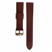 RDveikals.lv: Kieslect 18mm Bordo Silicone Strap Siksniņa