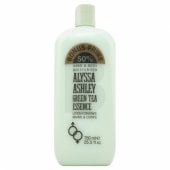 RDveikals.lv: Alyssa Ashley Alyssa Ashley Green Tea body lotion for women 750 ml losjons