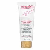 RDveikals.lv: Topicrem _6984301 Topicrem Ultra-moisturizing pearlescent body lotion 75 ml losjons