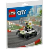 RDveikals.lv: Lego 30719 Go-Kart Racer Konstruktors
