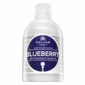 RDveikals.lv: Kallos Kallos Blueberry Hair Shampoo 1000ml. Šampūns
