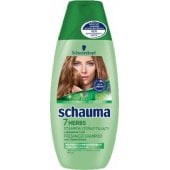 RDveikals.lv: Schwarzkopf Schwarzkopf Schauma 7 Herbs Shampoo 250 ml. Šampūns