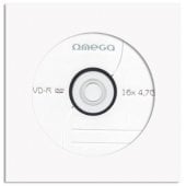 RDveikals.lv: Omega DVD-R 4,7GB 16x matrica