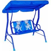 RDveikals.lv: BESK 9105788 Rocking 115x75x110cm Šūpuļdīvāns